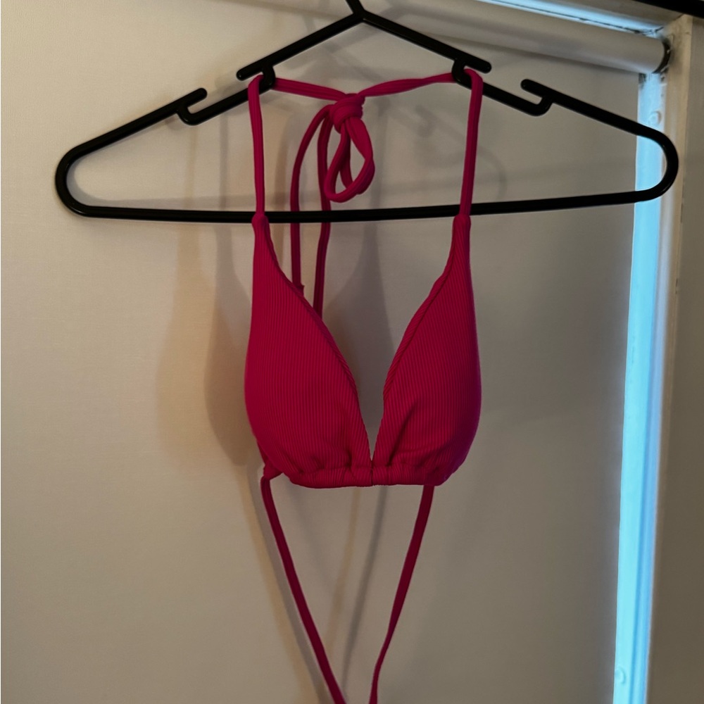 Vibrant Pink Bikini